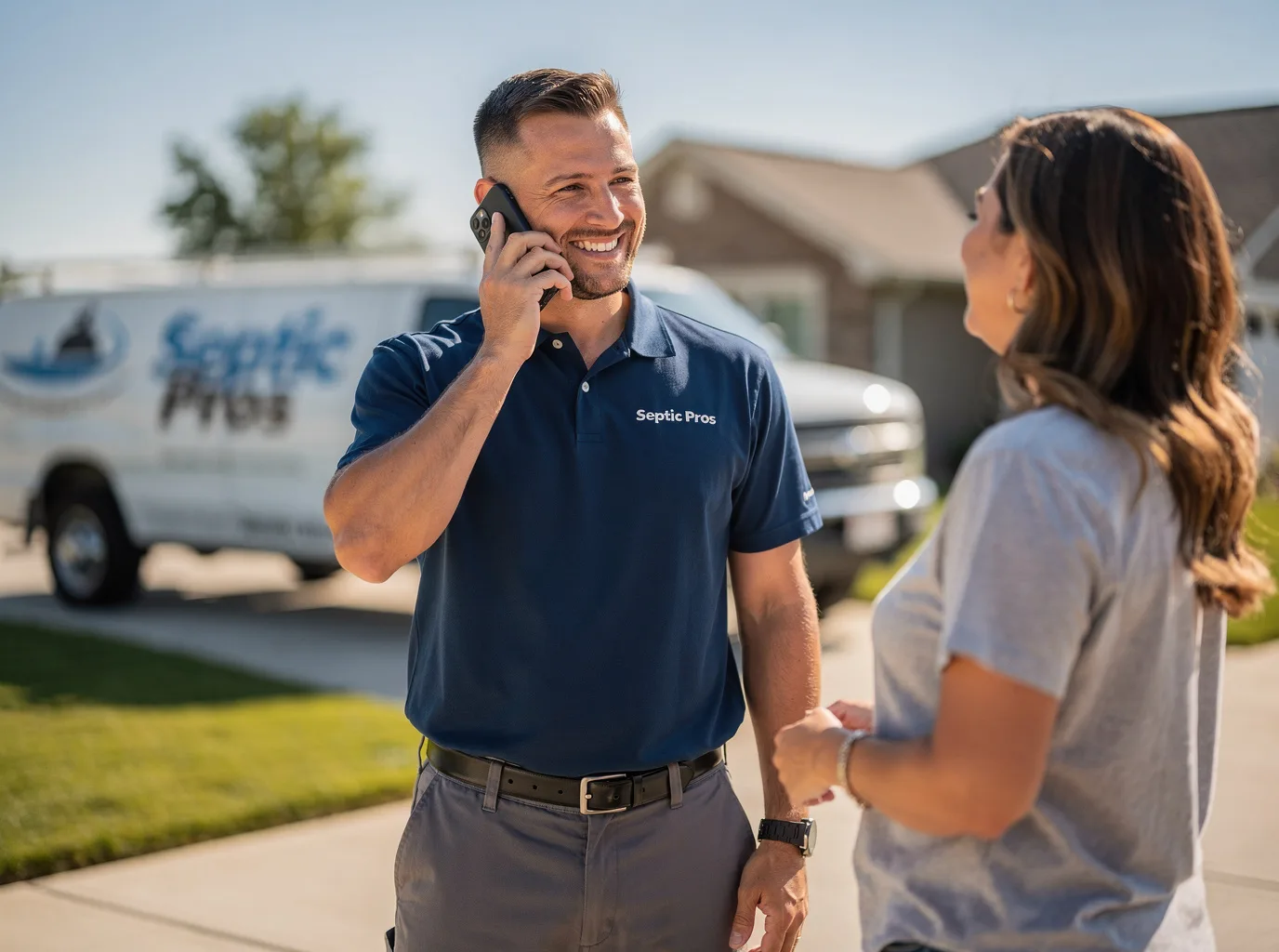 Septic Tank Pumping Leslie, WV FAQs